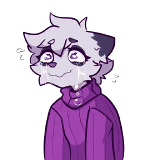 😢 emoji Dust Telegram sticker 24 of 97