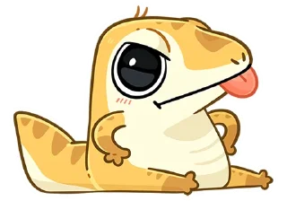 🤨 emoji Гоша без надписей @TgSticker Telegram sticker 5 of 49