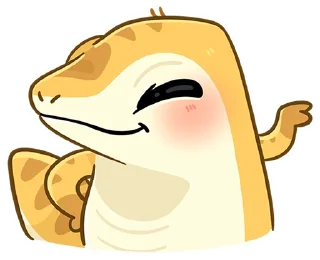 ☺ emoji Гоша без надписей @TgSticker Telegram sticker 21 of 49