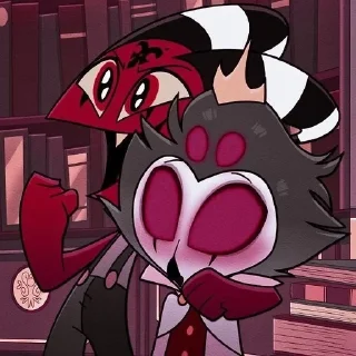 🩸 emoji @MAUDVIEW • @KURROUQ - ᑲᥣі𝗍z᥆ Telegram sticker 6 of 40
