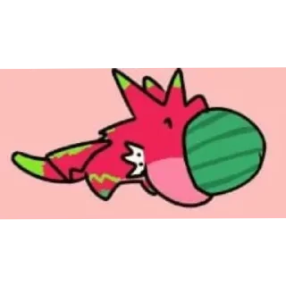 🌟 emoji Дракоша :D 2 version Telegram sticker 6 of 70