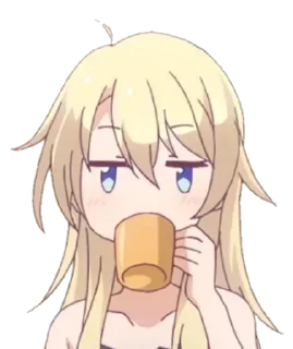☕ emoji My favourite stickers v2 Telegram sticker 19 of 41
