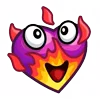 🔥 emoji Sims gif by @TheSimya Telegram sticker 24 of 79