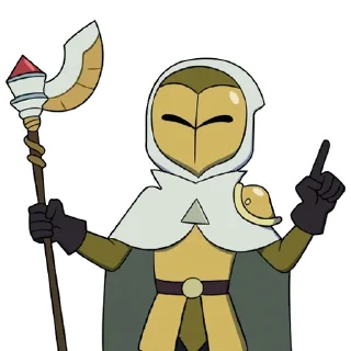 😯 emoji Дом совы 5 - @MegaOwlHouse 🦉 Telegram sticker 8 of 118