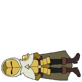 😑 emoji Дом совы 5 - @MegaOwlHouse 🦉 Telegram sticker 15 of 118