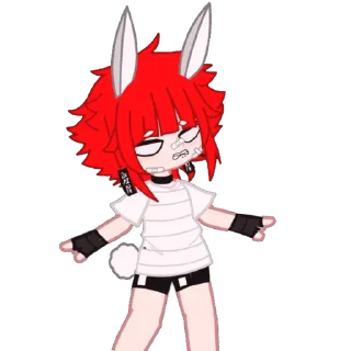 😠 emoji Майла, а чё? Telegram sticker 10 of 52