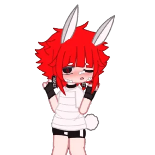 🥵 emoji Майла, а чё? Telegram sticker 24 of 52