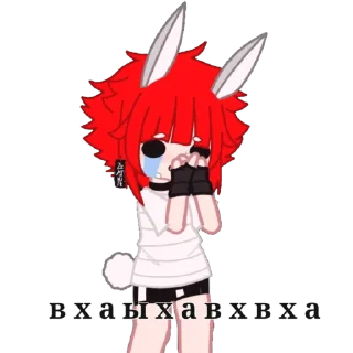 😂 emoji Майла, а чё? Telegram sticker 23 of 52