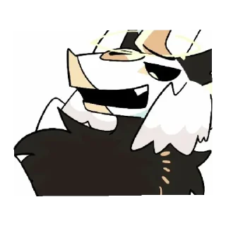 😄 emoji Ураа сосарка[by Shade tubby] Telegram sticker 15 of 60