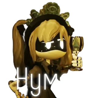 🌟 emoji Будинок Еліотів Telegram sticker 19 of 99