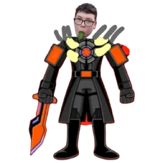 😏 emoji Скибиди гошан Telegram sticker 6 of 20