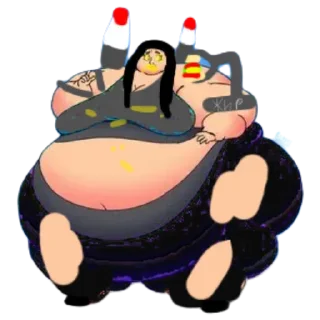 🥵 emoji Скибиди гошан Telegram sticker 10 of 20