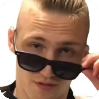 😎 emoji гошан Telegram sticker 16 of 28