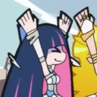 🙌 emoji Stocking!!💜 Telegram sticker 5 of 37
