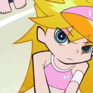 🌟 emoji Panty and Stocking • @Earth928B Telegram sticker 12 of 50