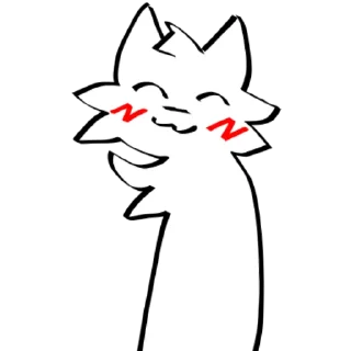 🥰 emoji Boykisser's by MaxiFox Telegram sticker 13 of 62