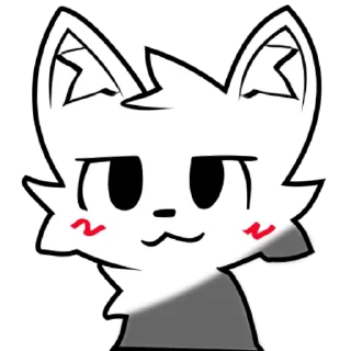 🥰 emoji Boykisser's by MaxiFox Telegram sticker 10 of 62