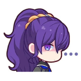 😠 emoji Секай головного мозга Telegram sticker 15 of 110
