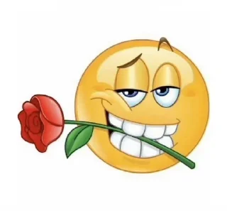 🌹 emoji i am sup :: Telegram sticker 21 of 68