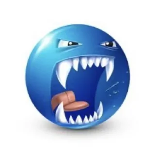🤬 emoji i am sup :: Telegram sticker 9 of 68