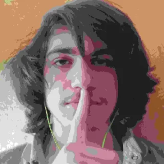 🤫 emoji Ересиська Telegram sticker 16 of 42
