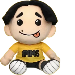 Sticker from 1MMS fan stikerpak