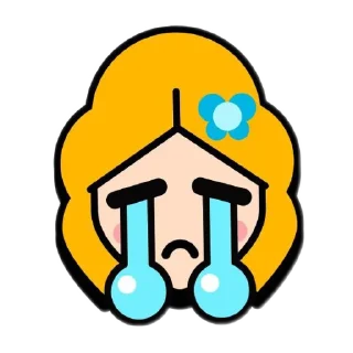 Sticker from Пайпер пины