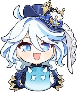 💦 emoji ✮𝐅𝐮𝐫𝐢𝐧𝐚❁ 𝐛𝐲  @Si1ont Telegram sticker 6 of 120