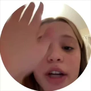 👋 emoji юлька🫦 Telegram sticker 18 of 50