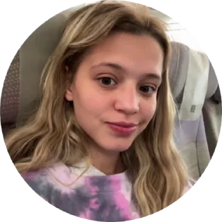 🌟 emoji julia gavrilina ✨ @evikssin Telegram sticker 10 of 19