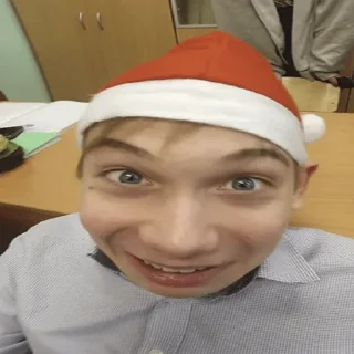 🤪 emoji борода Telegram sticker 5 of 32
