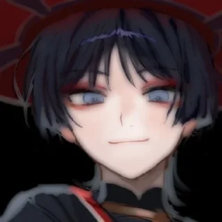 🌟 emoji Дед Скар Telegram sticker 1 of 36