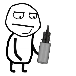 😭 emoji Поды от @alexskidonov Telegram sticker 8 of 18