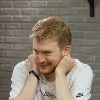 🥹 emoji ПОПЕРЕЧНЫЫЫЫЫЙ Telegram sticker 12 of 60