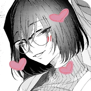 Sticker from Dasha is Angel࿎