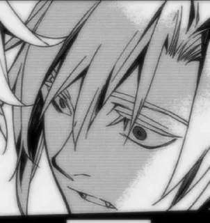 Sticker from ferid bathory