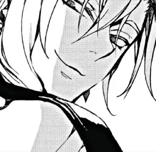 🌟 emoji Ferid Bathory | フェリド・バートリ Telegram sticker 11 of 94