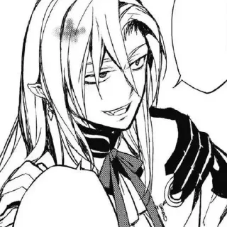 🌟 emoji Ferid Bathory | フェリド・バートリ Telegram sticker 14 of 94