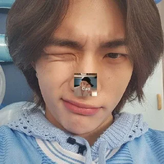 🌟 emoji Чтооо Telegram sticker 2 of 49