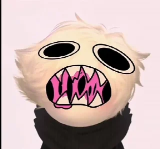 🍗 emoji Demonicbean Telegram sticker 18 of 18