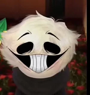 😁 emoji Demonicbean Telegram sticker 7 of 18