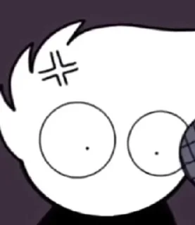 😠 emoji Demonicbean Telegram sticker 5 of 18