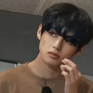 🙄 emoji favourite kpop Telegram sticker 10 of 19