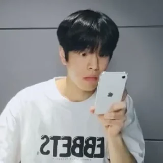 😦 emoji favourite kpop Telegram sticker 6 of 19