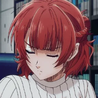🌟 emoji Анри жена Telegram sticker 23 of 50
