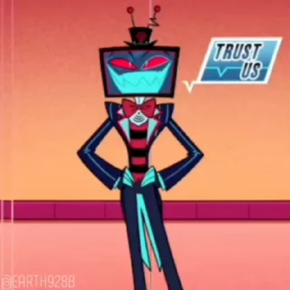 Sticker from TRUST ME
