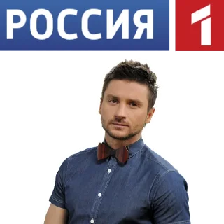 Sticker from Lazarev @TVstickers
