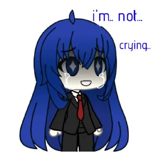 😭 emoji Бонгбонг точно не та... Telegram sticker 21 of 27
