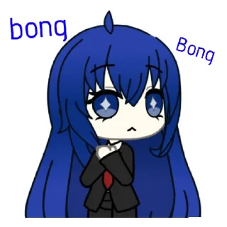 🥺 emoji Бонгбонг точно не та... Telegram sticker 18 of 27