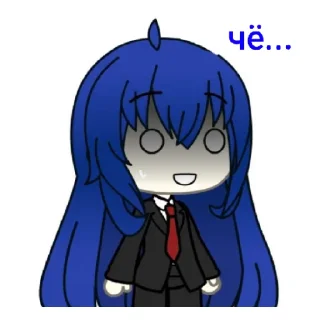 😳 emoji Бонгбонг точно не та... Telegram sticker 23 of 27